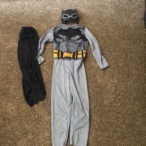 Batman costume